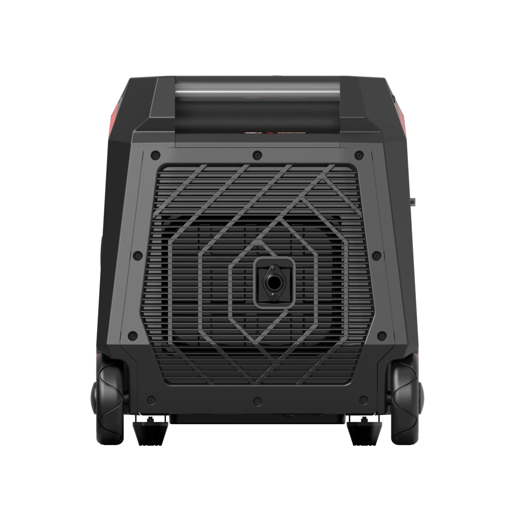 Генератор бензиновый инверторный SUNREKA G7000EAiS