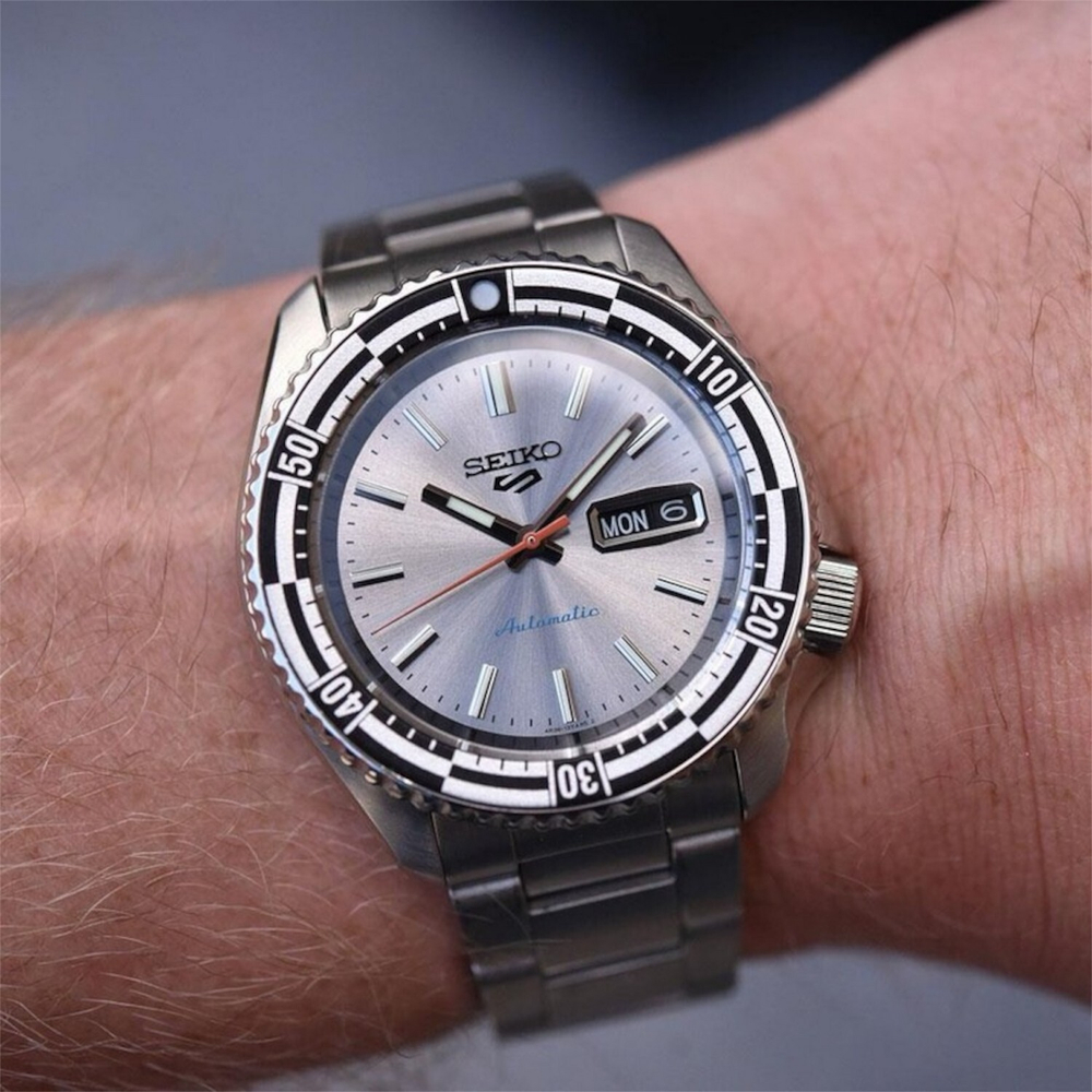Seiko SRPK09K1