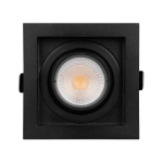 Светильник MS-VORTEX-BUILT-S90x90-12W Day4000 (BK-BK, 40 deg, 230V) (Arlight, IP20 Металл, 5 лет)