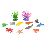 Игровой набор с Морскими животными, WL65518