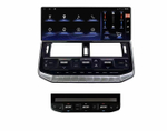 Установочный комплект для TOYOTA Land Cruiser 300 2021+ low  KUBERG ZH-T1219