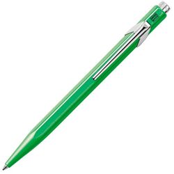 Шариковая ручка Carandache Office Classic зеленая (849.210)