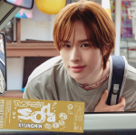 Альбом TWS - SODA SODA JAPAN 2nd Single Album SOLO JACKET KYUNGMIN Version