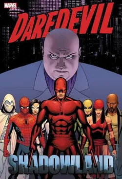Daredevil: Shadowland Omnibus (На английском языке)