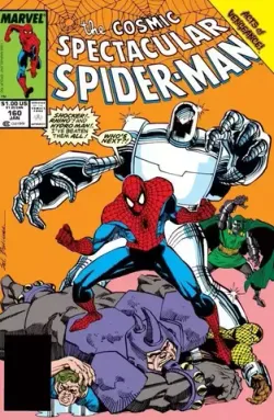 Spectacular Spider-Man #160