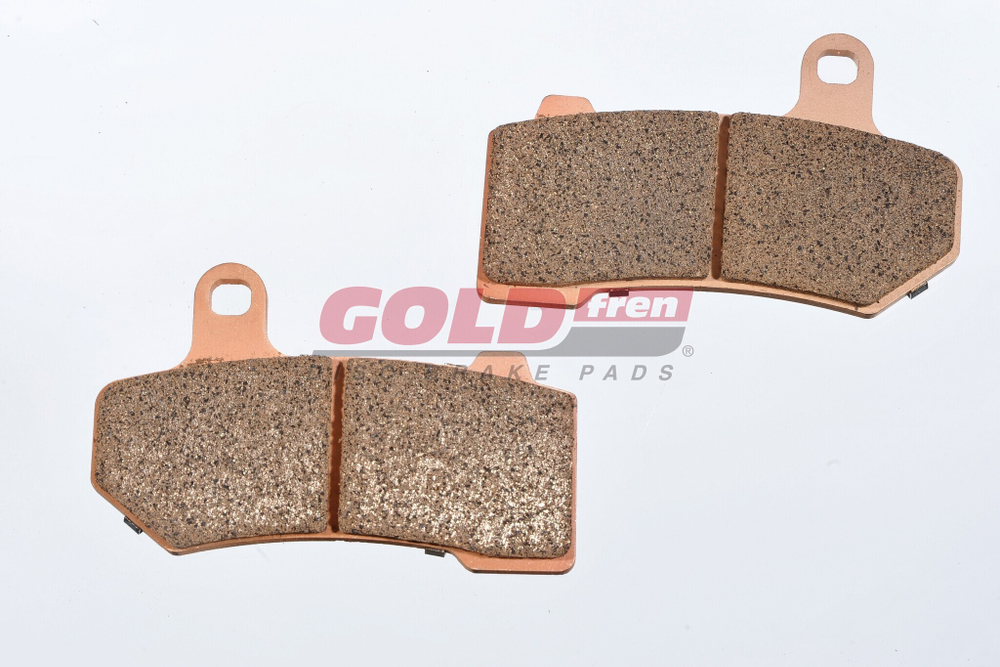 Тормозные колодки Goldfren 271 S3