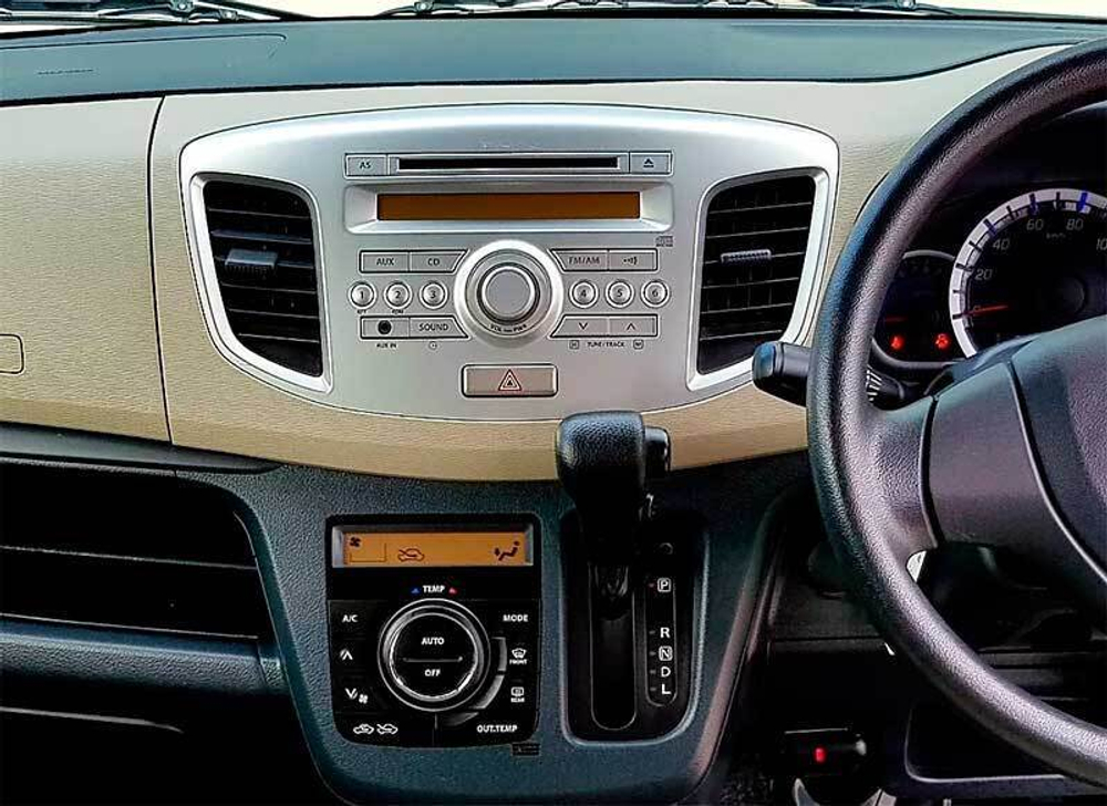 Topway TS18 2+32GB 8 ядер для Suzuki Wagon R 2014-2016