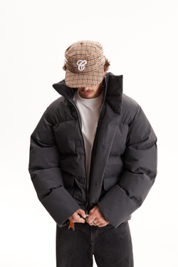 Пуховик Polar Black