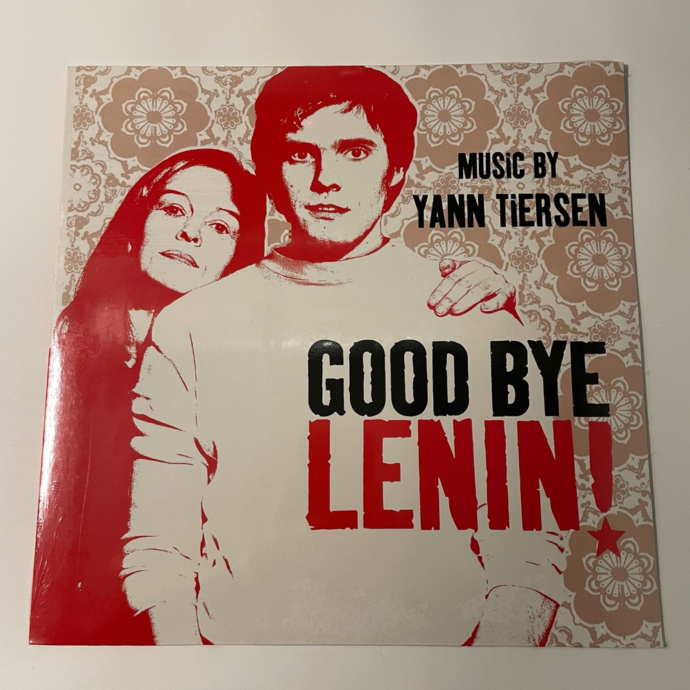 Виниловая пластинка Yann Tiersen Good Bye Lenin (Европейский Союз)