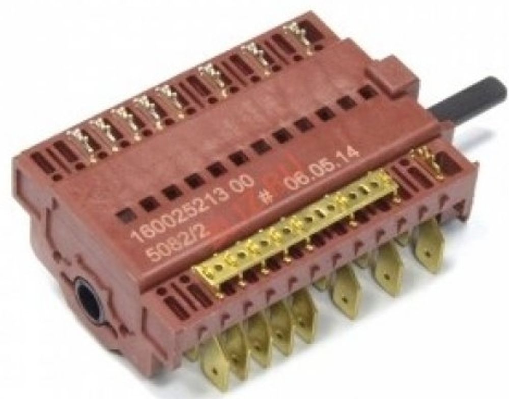 Dreefs 11HE 119 переключатель режимов духовки Indesit (Индезит)/Ariston (Аристон) - 284028