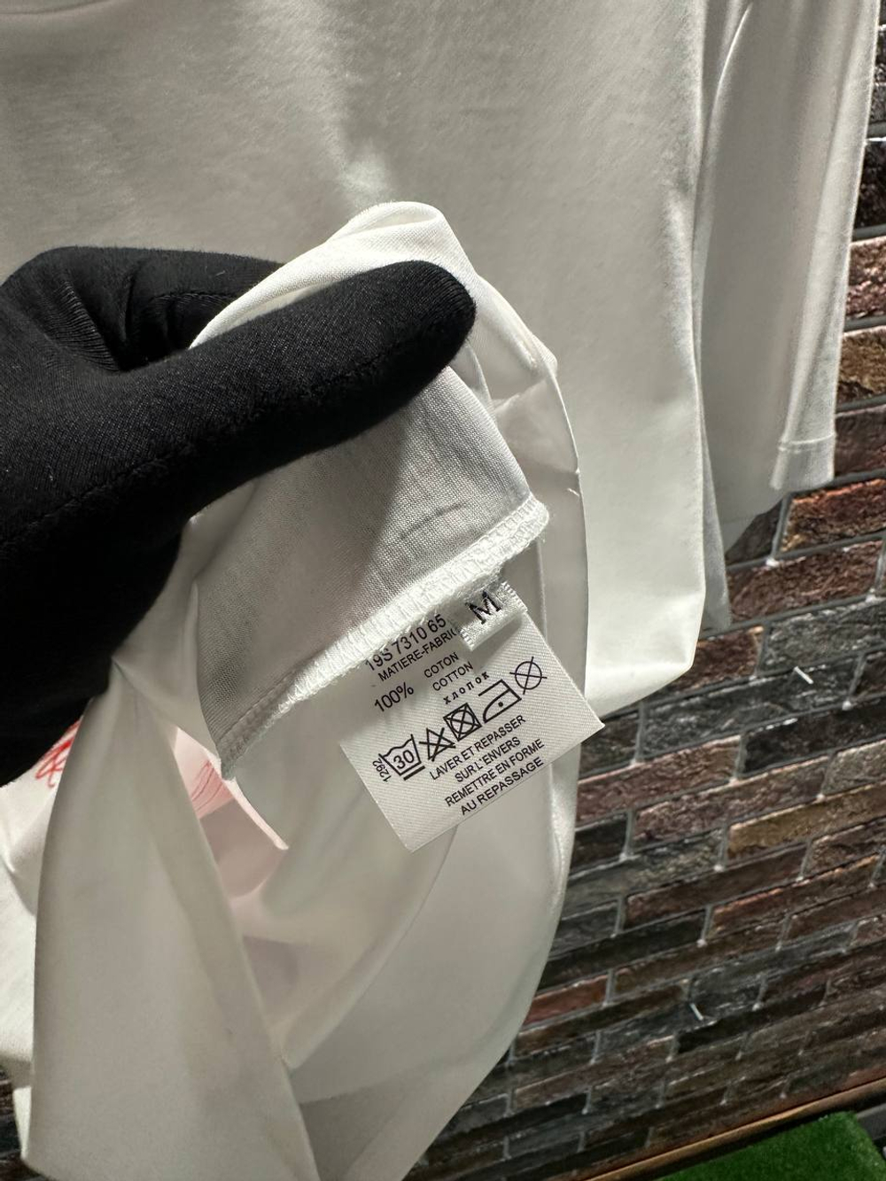 Футболка Kiton