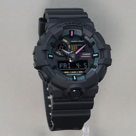 Наручные часы Casio GA-700MF-1A