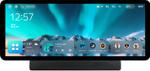 Магнитола для Mitsubishi Delica D5 2019+ - Teyes CC4 монитор 12.3" 2K QLED + рамка 10, Android 14, Быстрейшая, Snapdragon 680, DSP, CarPlay, 4G SIM-слот