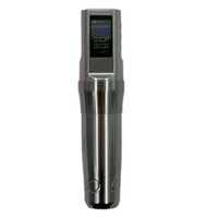 Машинка для татуажа Defenderr Onyx Air Gunmetal
