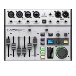 Behringer Flow 8 Silver
