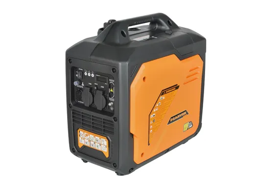 Инверторный генератор "CARVER" PPG -2500IS