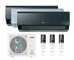 Мульти сплит-система AUX 3 x AMWM-H09/4R2(CC/CD) / AM3-H21/4DR2