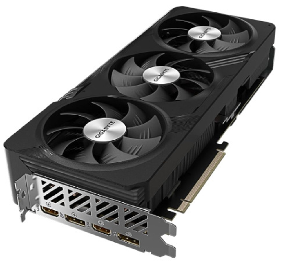 Видеокарта GIGABYTE Radeon RX 7700 XT GAMING OC (GV-R77XTGAMING OC-12GD)