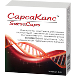 БАД для женщин СарсаКапс - 30 капсул (0,5 гр.)