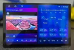 Магнитола для Mitsubishi L200 4 2006-2015, Pajero Sport 2 2008-2015 (штатная КЗВ) - FarCar GX877 монитор 13" 2K QLED на Android 14, S500+TS20, Быстрейшая, CarPlay, 4G SIM-слот