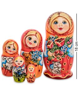 МР-24/ 96-E Матрешка 5м «Настенька»