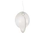 Pendant design lamp  OVERLAP by Flos