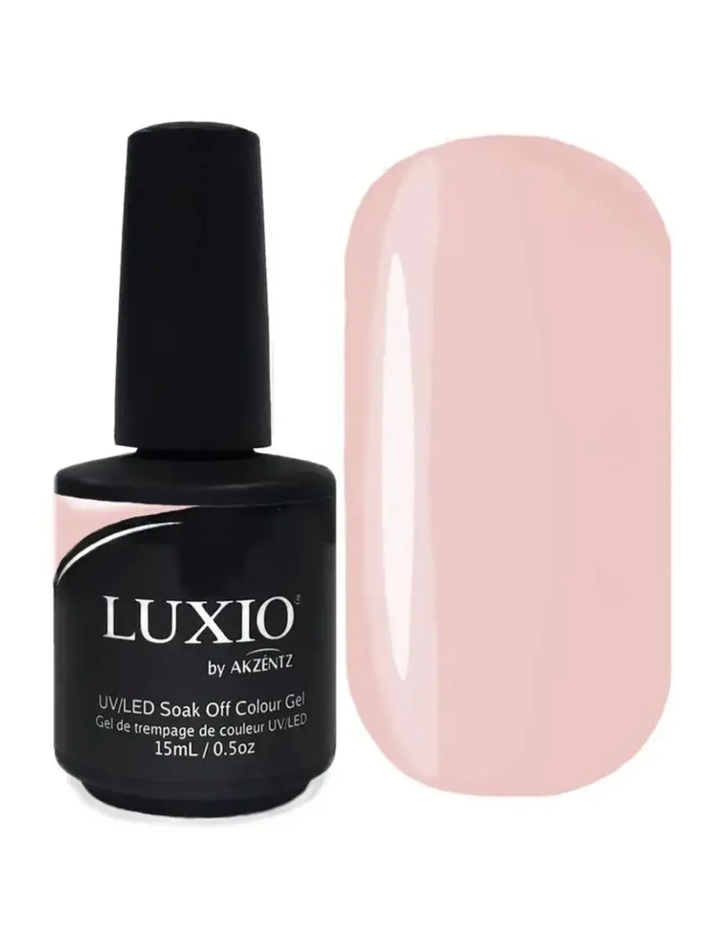 Гель лак для ногтей Luxio Lustful 15 мл