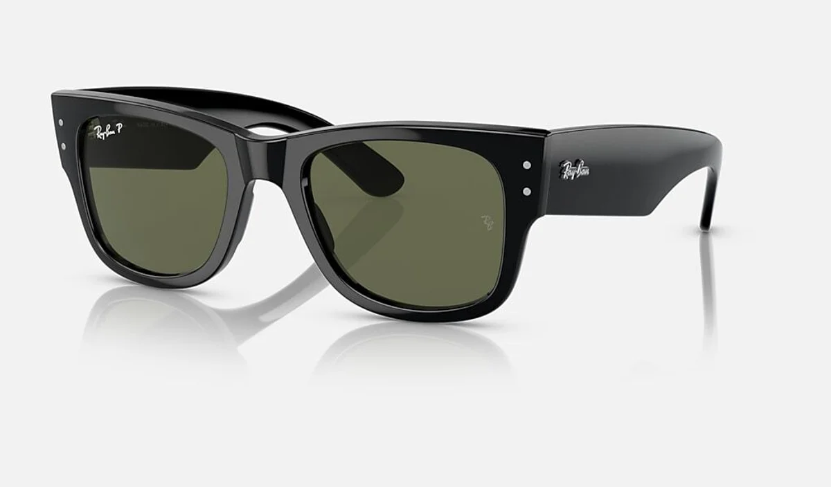 RAY-BAN MEGA WAYFARER RB0840S 901/58