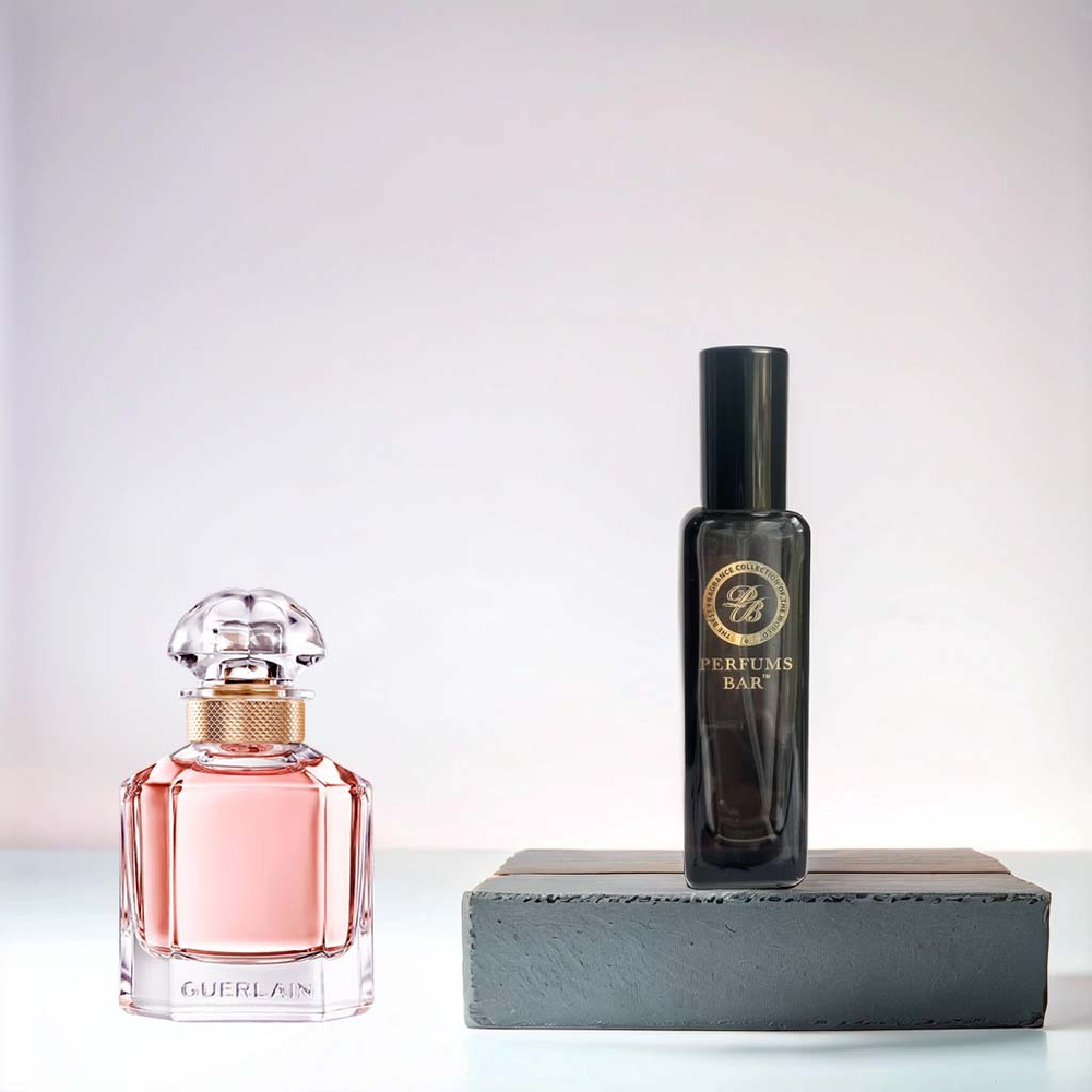 №419 Guerlain - Mon Guerlain (по мотивам)