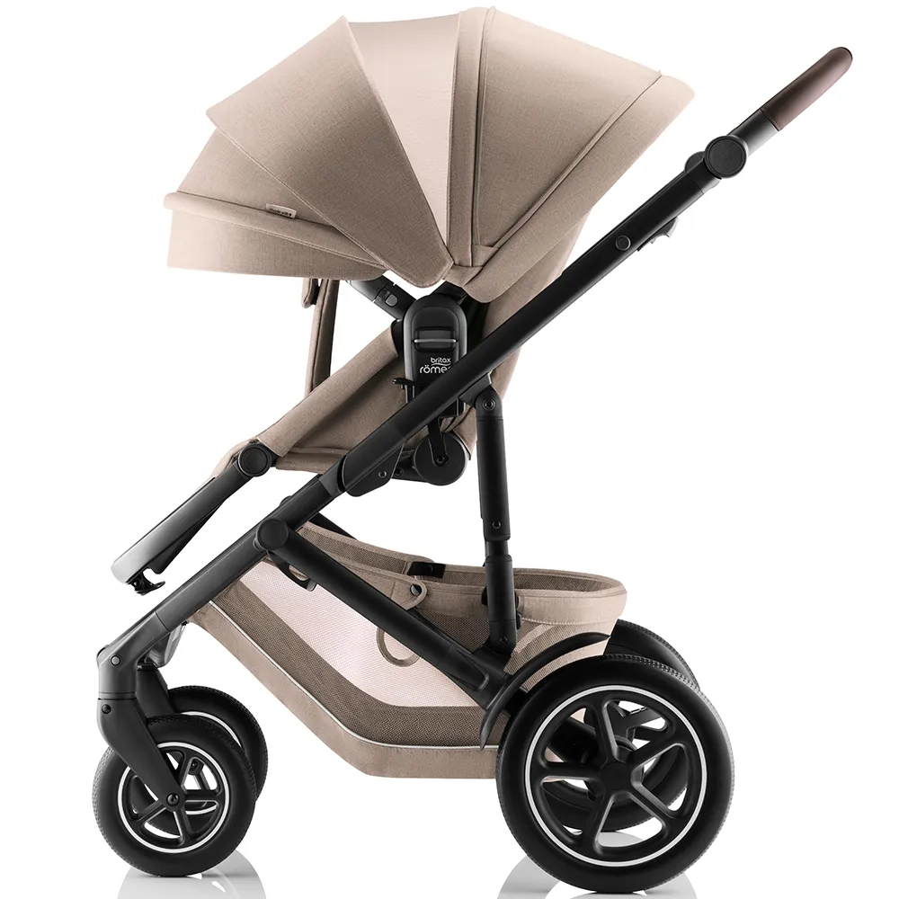 Britax Römer Коляска 2 в 1 SMILE 5Z Style Teak