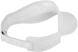 Козырек теннисный Babolat Visor - белый