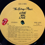 The Rolling Stones - Love You Live 2LP (США 1977г.)