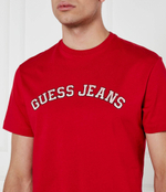 Футболка COLLEGIATE Guess Jeans - красный(M5RI75 K8FQ4)