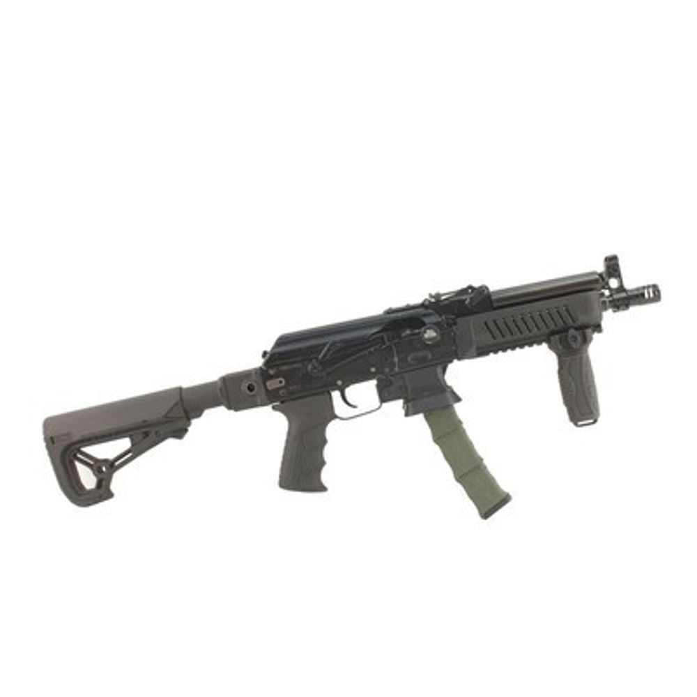 Быстросъемная передняя рукоятка, DLG Tactical