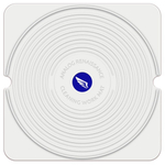 Мат Для Чистки Виниловых Пластинок, CD, DVD, Blu-ray (Analog Renaissance Cleaning Work Mat)