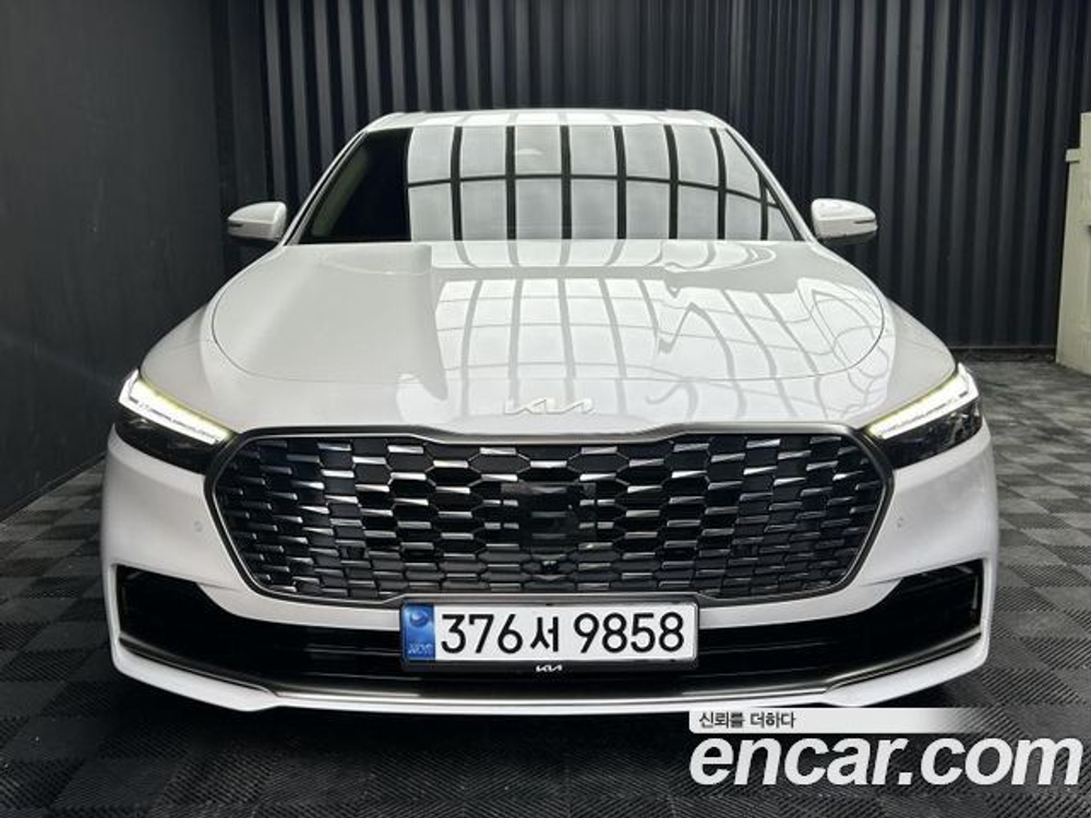 KIA K9 3.8 GDI AWD — 2025