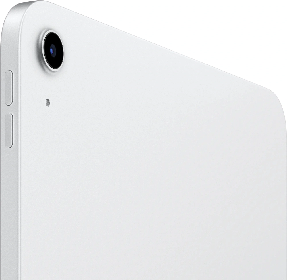 Планшет Apple iPad 2025 A3354 A16 Bionic 5C RAM6Gb ROM256Gb 11" IPS 2360x1640 iOS серебристый 12Mpix 12Mpix BT WiFi 10hr