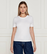 Блузка CALVIN KLEIN JEANS - белый(J20J224458)