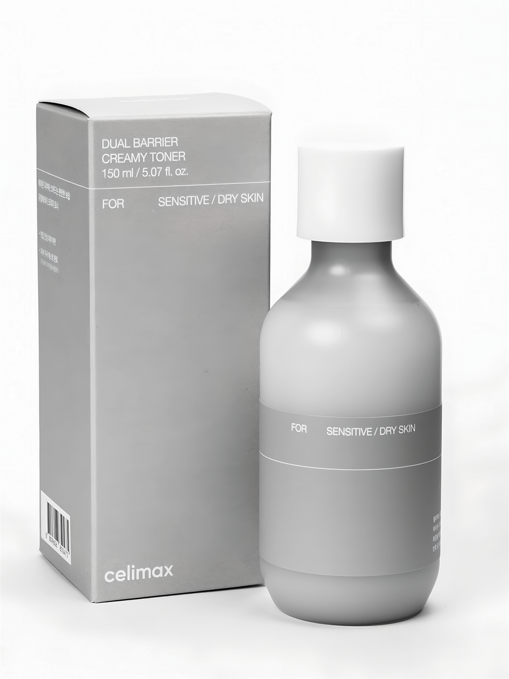 ✨Celimax Dual Barrier Creamy Toner - Увлажнение и Питание✨