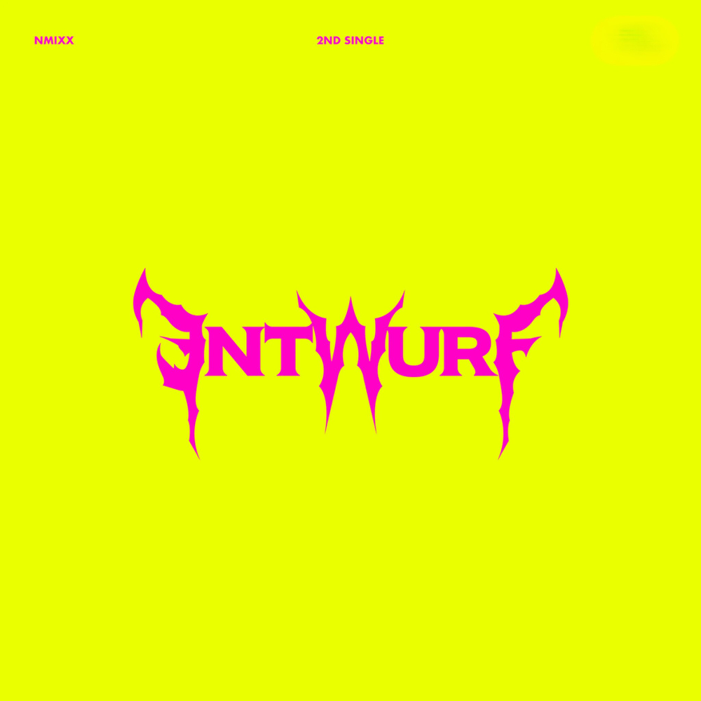 Альбом NMIXX - ENTWURF