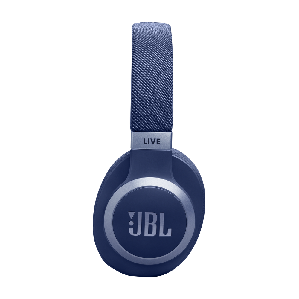 Беспроводные наушники JBL Live 770NC Blue - 4