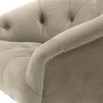 Кресло вращающееся Swivel Chair Gardner арт.115706