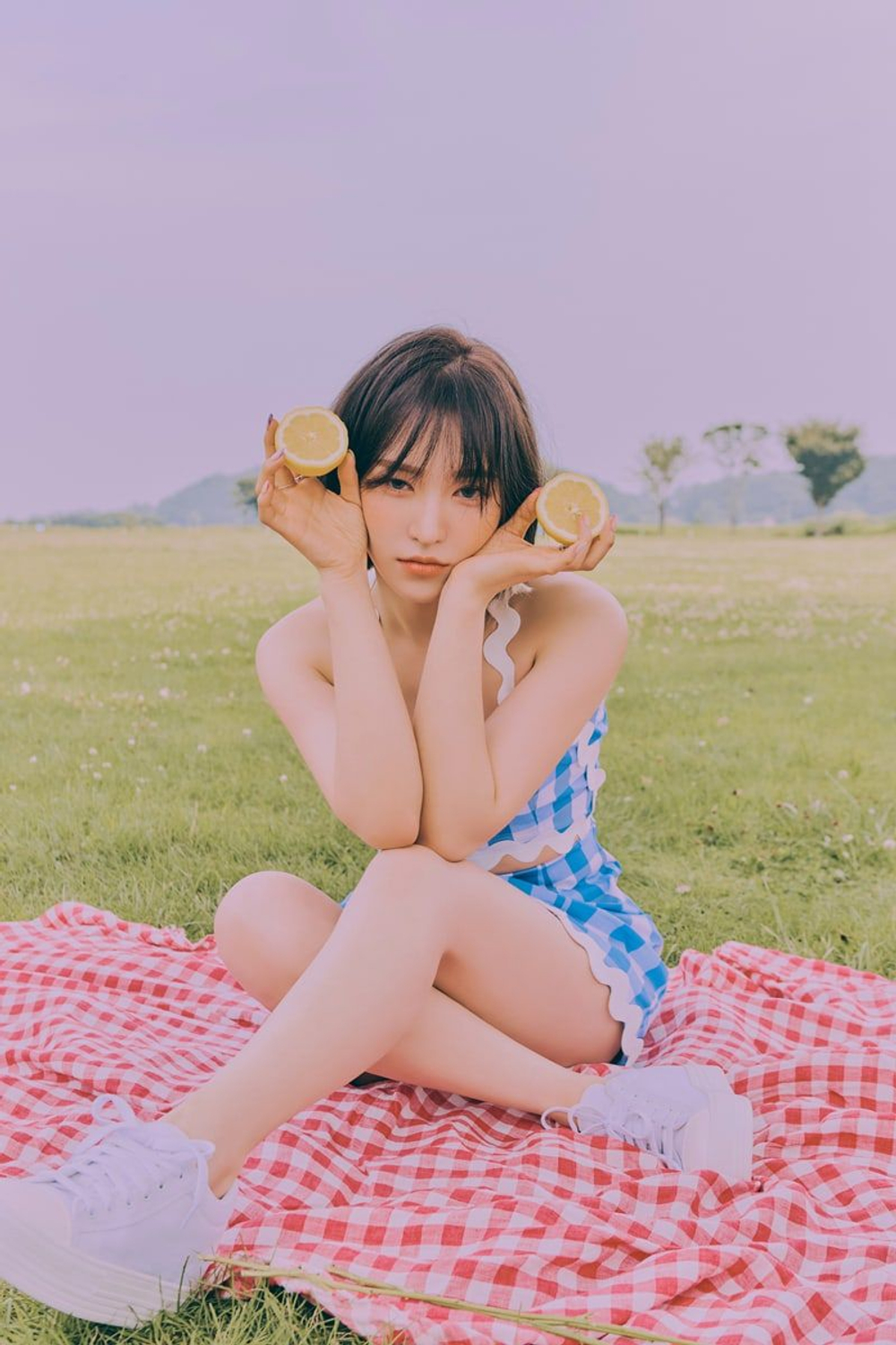 Альбом Red Velvet - The Reve Festival Day 2 7th Mini Album