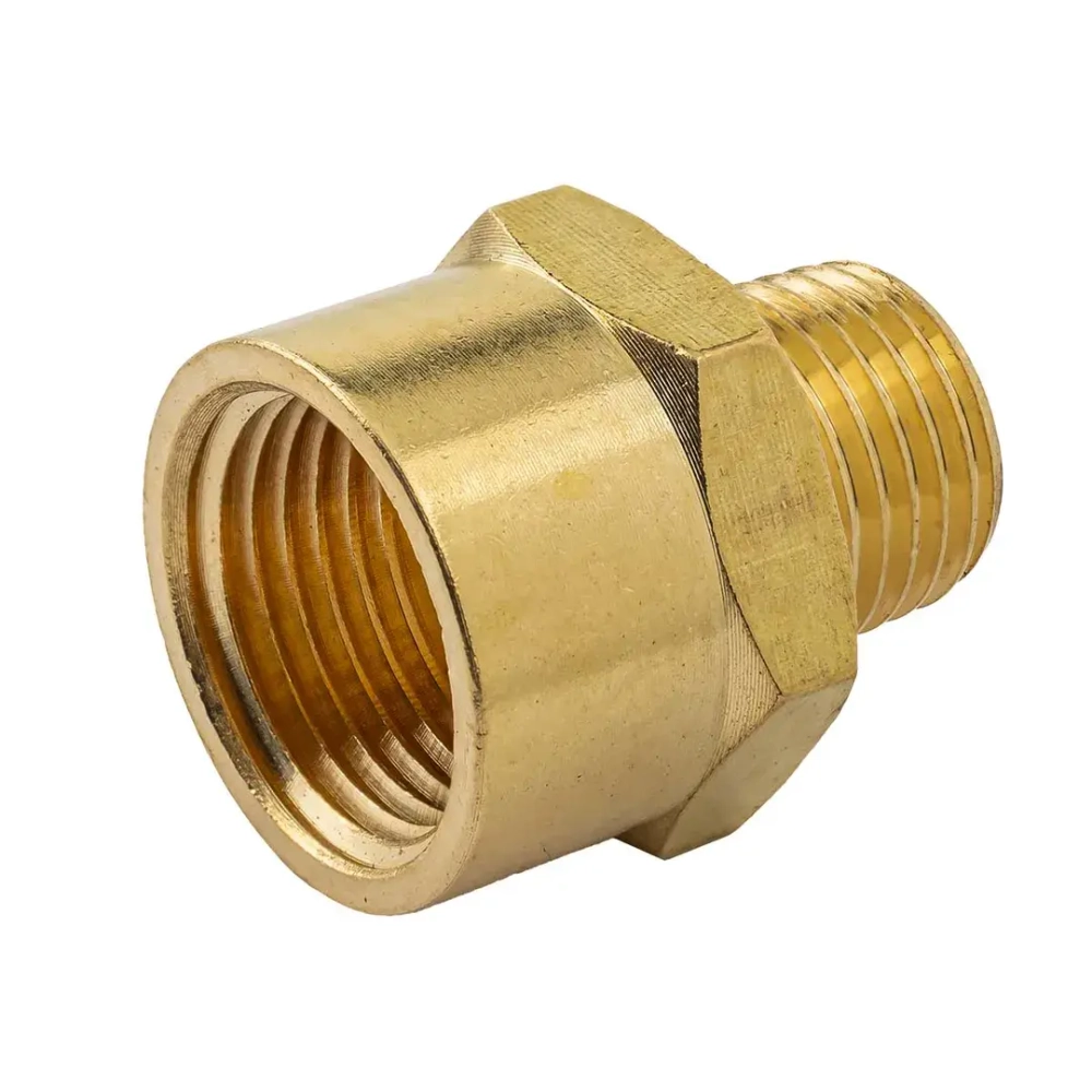 Соединитель резьбовой M1/8''x F1/4'' Forsage F-MFE02/04