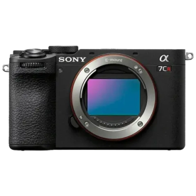 Цифровая фотокамера Sony Alpha a7CR Body. Черный