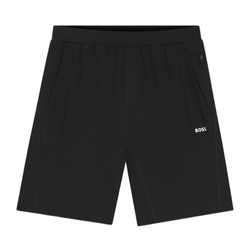 Meskie spodenki tenisowe BOSS Active Training Shorts - black
