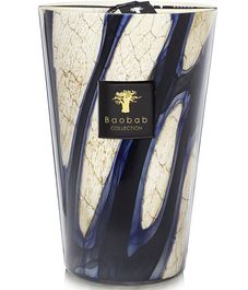 Lazuli, свеча Stones MAX 35, Baobab Collection