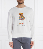 Худи POLO RALPH LAUREN - белый(710853308)