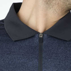 Мужское теннисное поло Ellesse Cromatico Polo Men - Blue