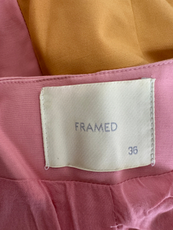 Костюм Framed
